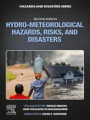 cover image of Hydro-Meteorological Hazards, Risks, and Disasters